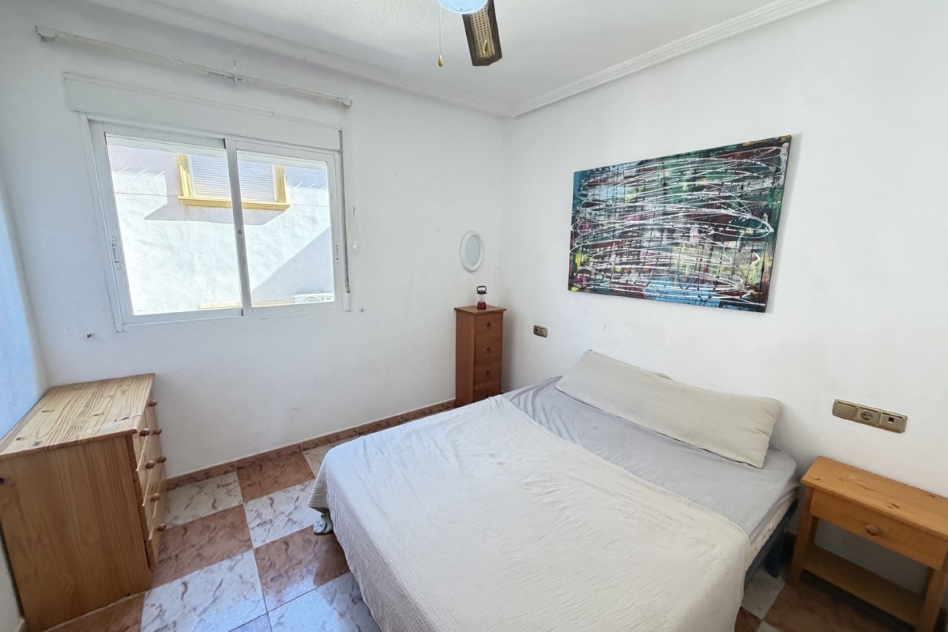 Wiederverkauf - Wohnung / Apartment -
Villamartín