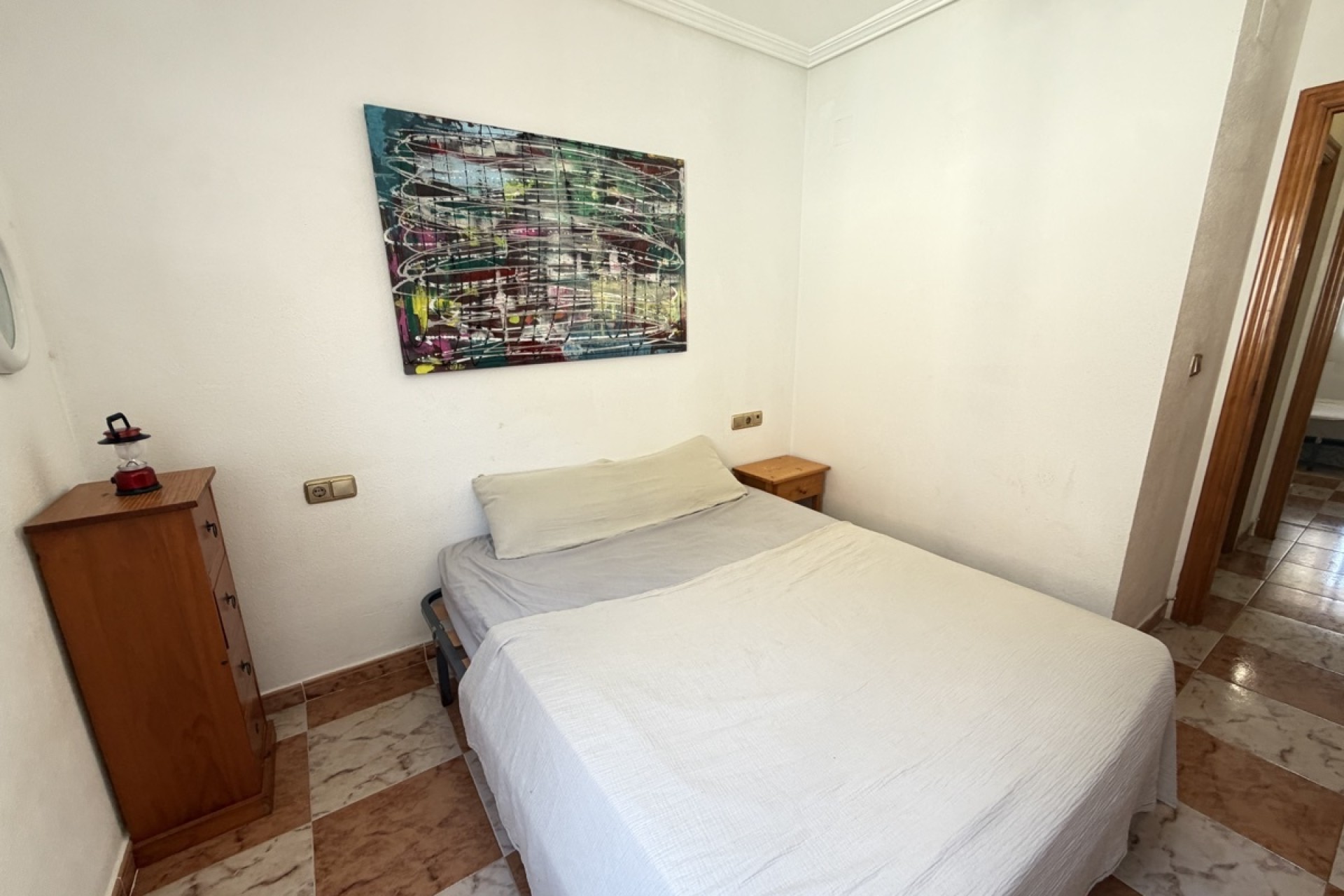 Wiederverkauf - Wohnung / Apartment -
Villamartín