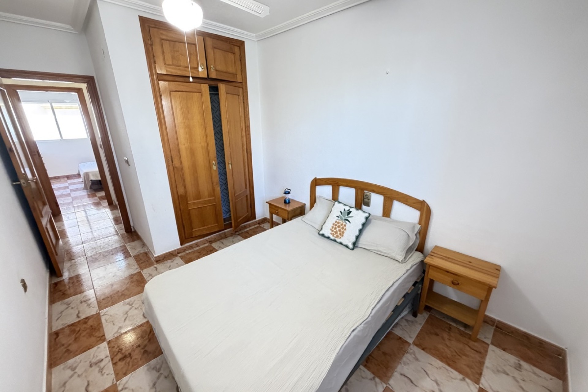 Wiederverkauf - Wohnung / Apartment -
Villamartín