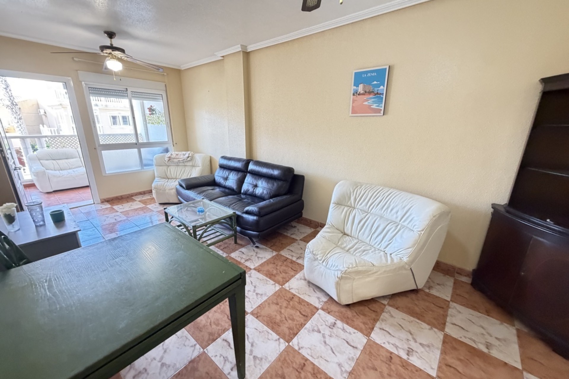 Wiederverkauf - Wohnung / Apartment -
Villamartín
