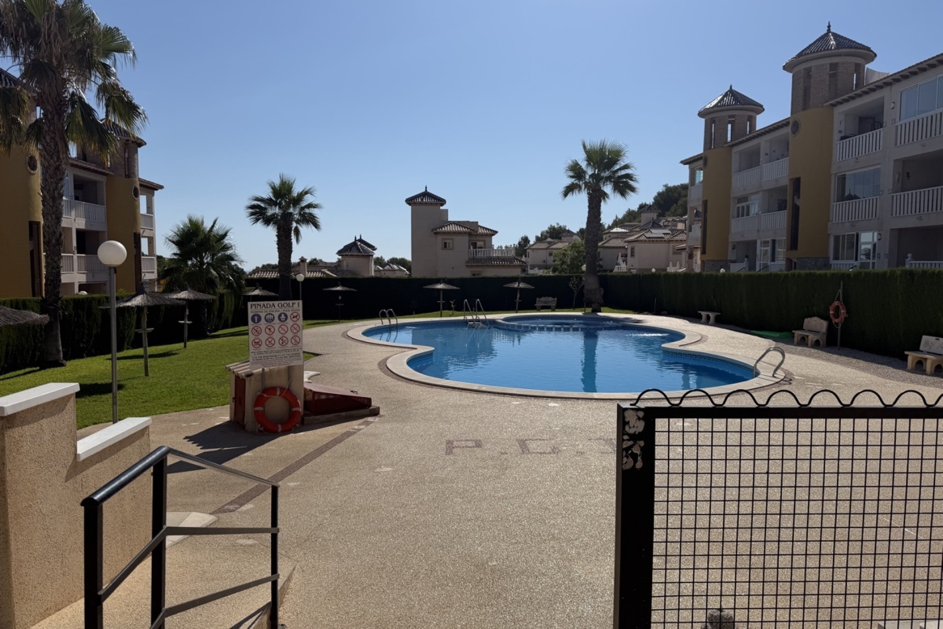 Wiederverkauf - Wohnung / Apartment -
Villamartín