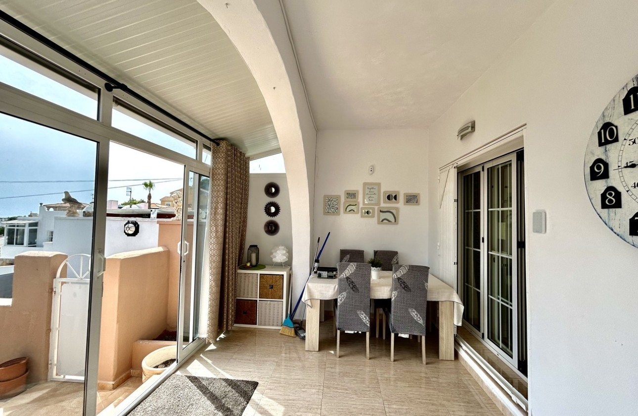 Wiederverkauf - Wohnung / Apartment -
Villamartín