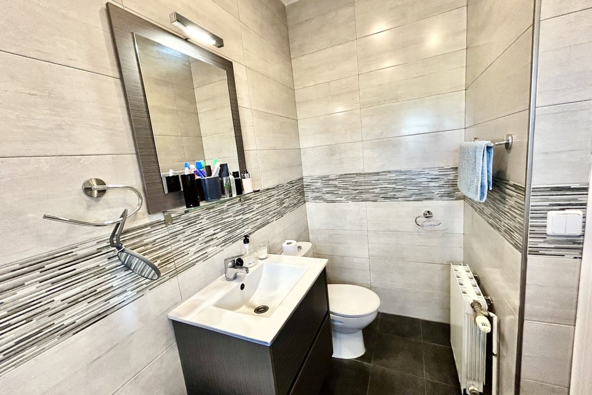 Wiederverkauf - Wohnung / Apartment -
Villamartín