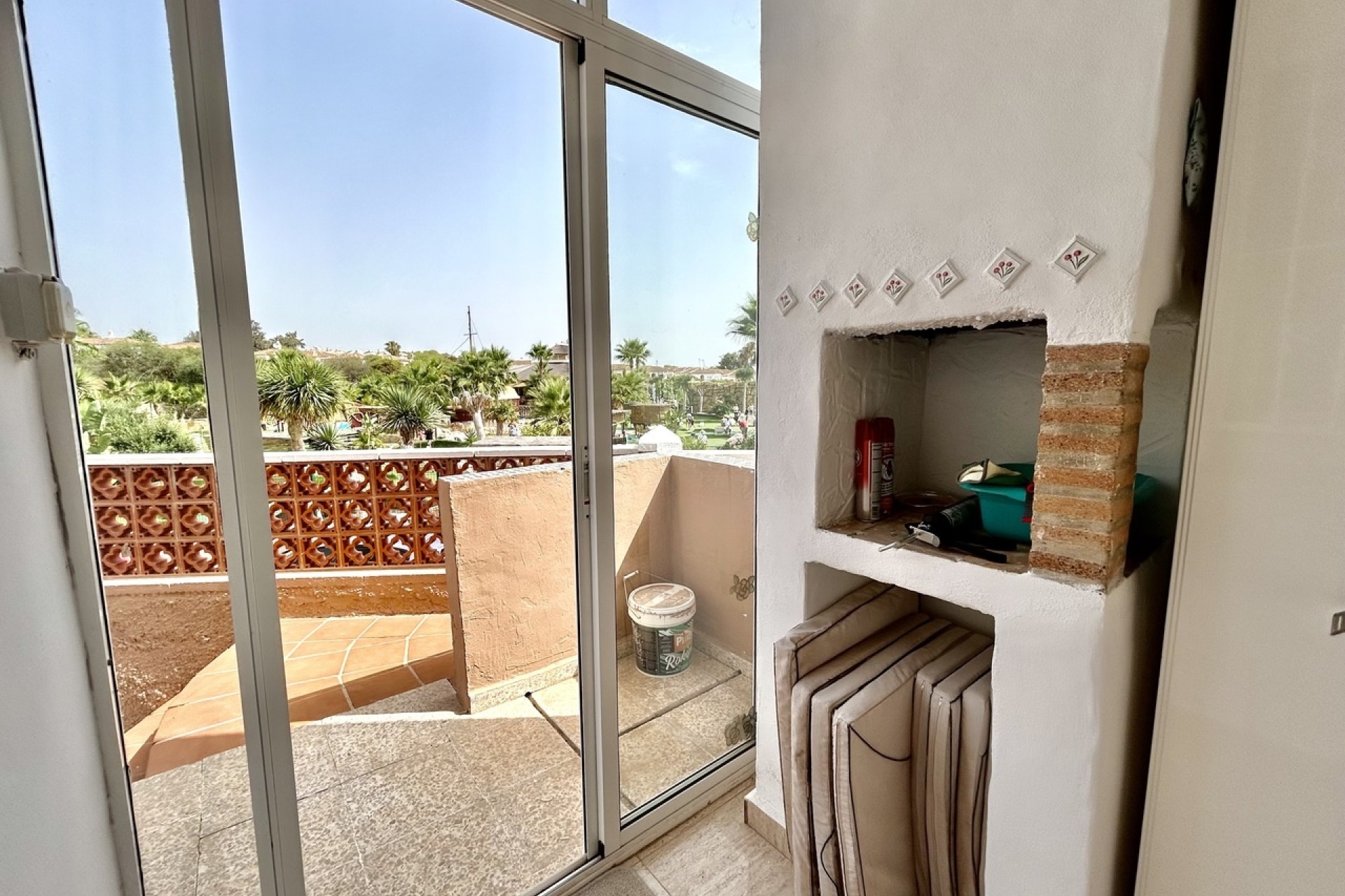 Wiederverkauf - Wohnung / Apartment -
Villamartín