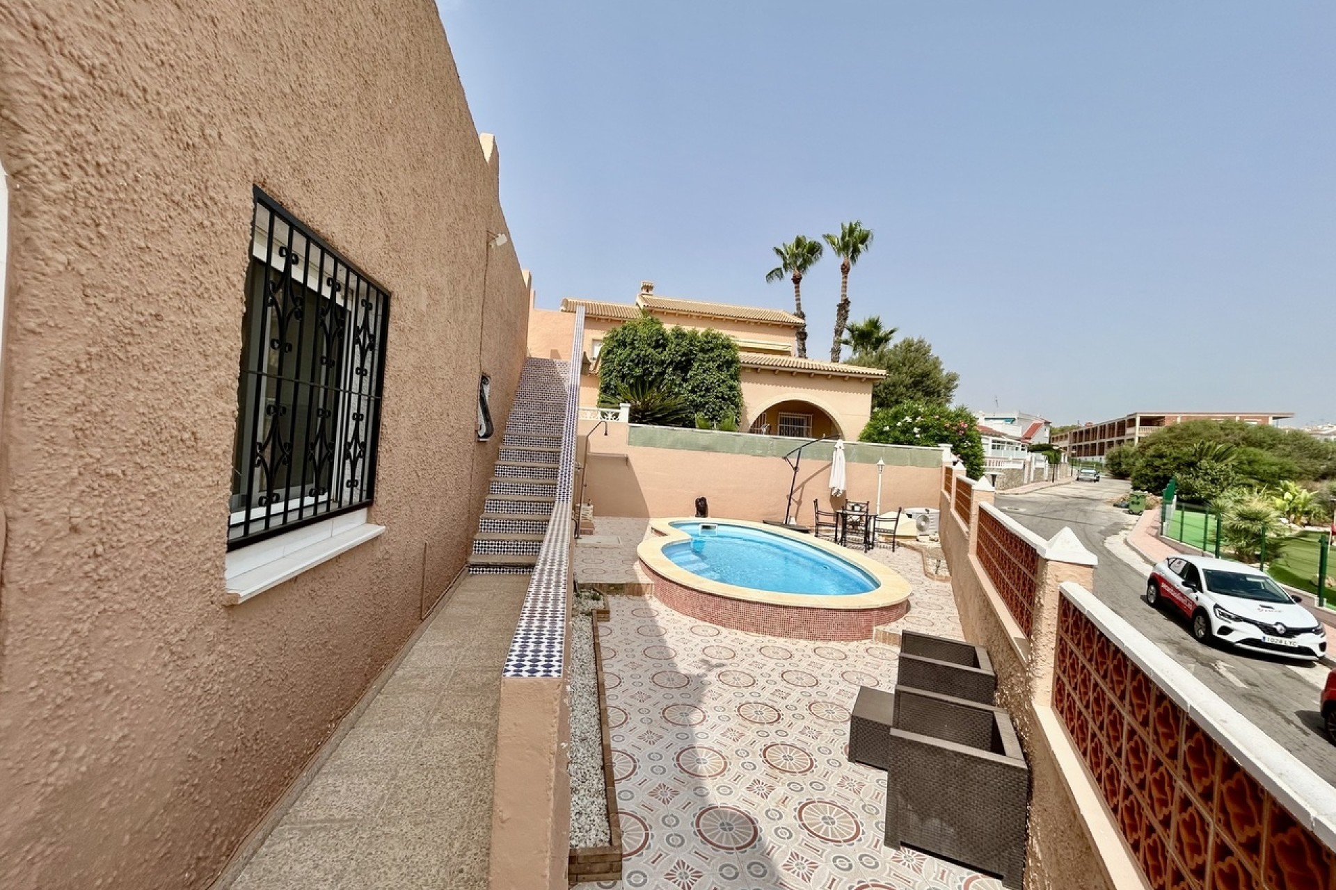 Wiederverkauf - Wohnung / Apartment -
Villamartín