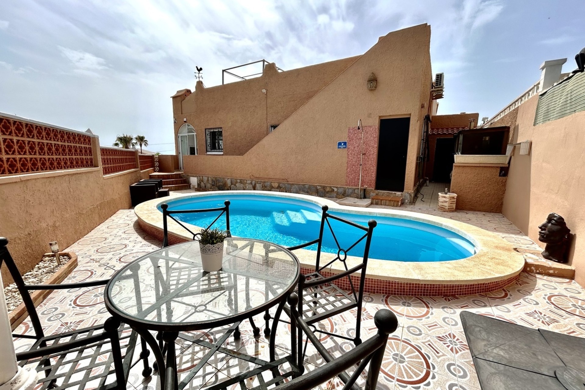 Wiederverkauf - Wohnung / Apartment -
Villamartín