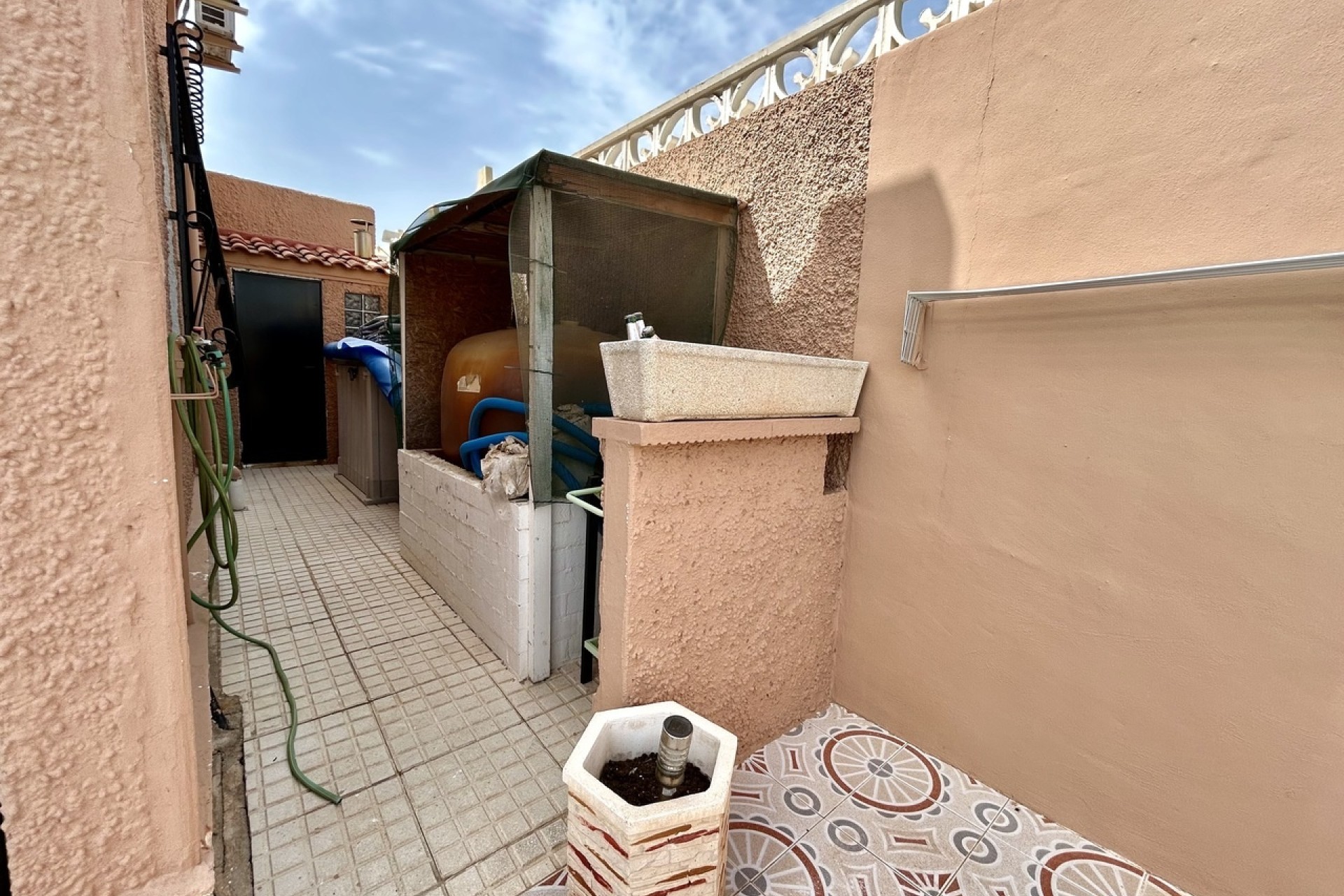 Wiederverkauf - Wohnung / Apartment -
Villamartín