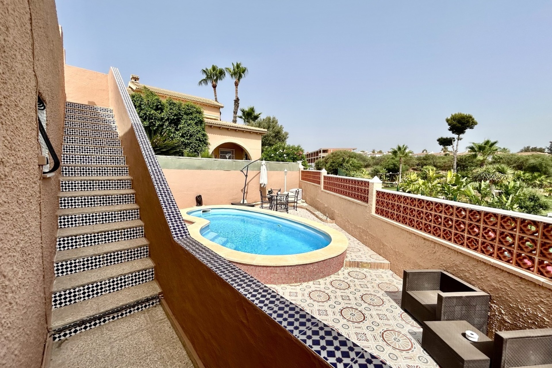 Wiederverkauf - Wohnung / Apartment -
Villamartín