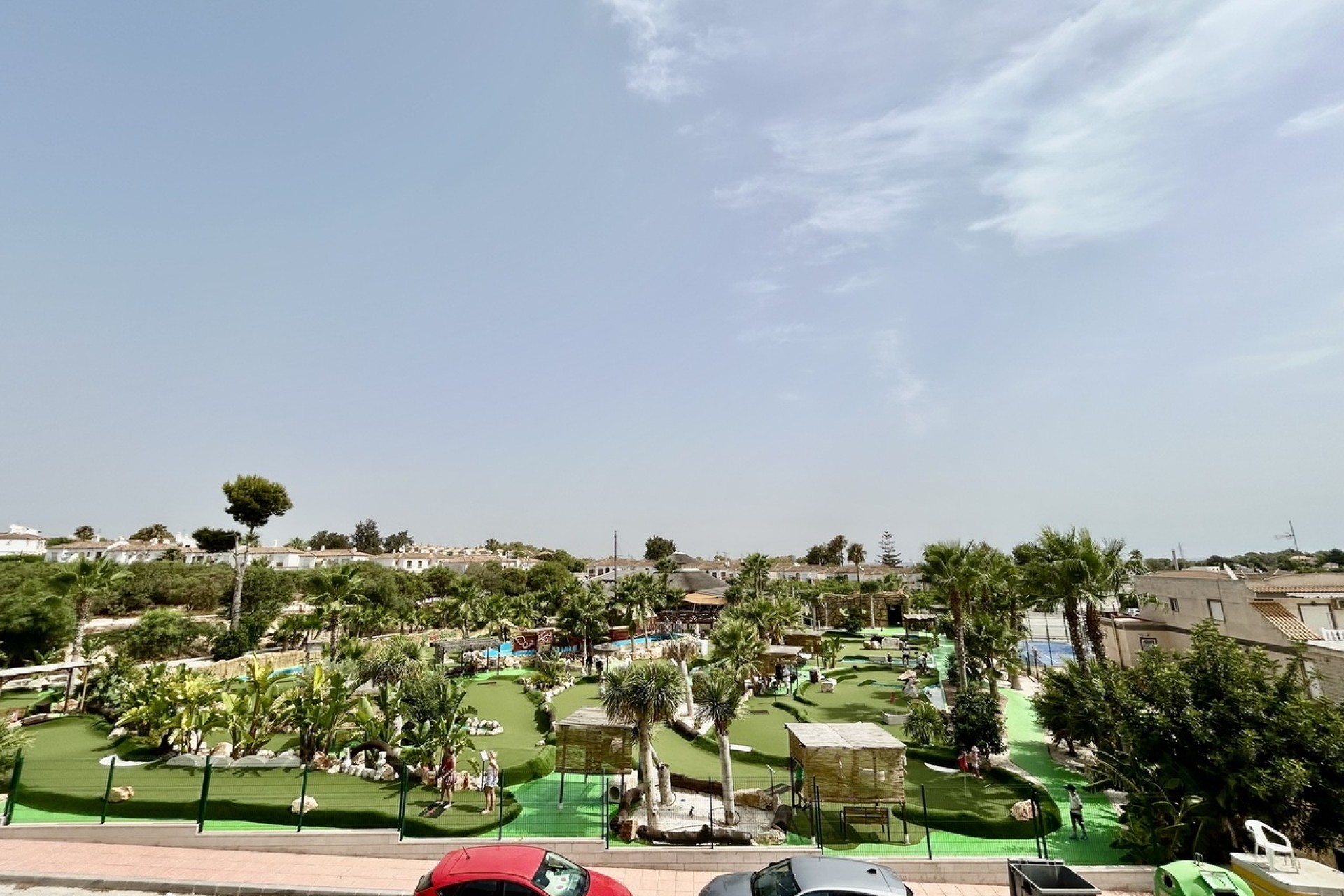 Wiederverkauf - Wohnung / Apartment -
Villamartín