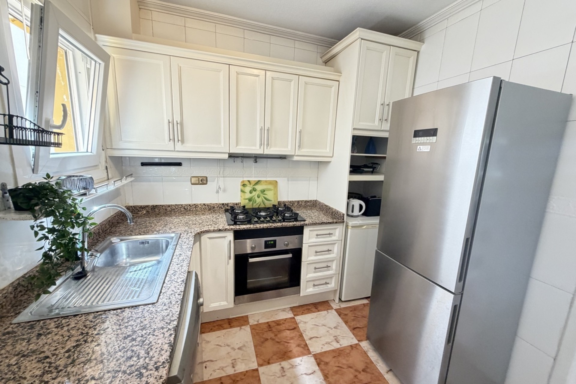 Wiederverkauf - Wohnung / Apartment -
Villamartín