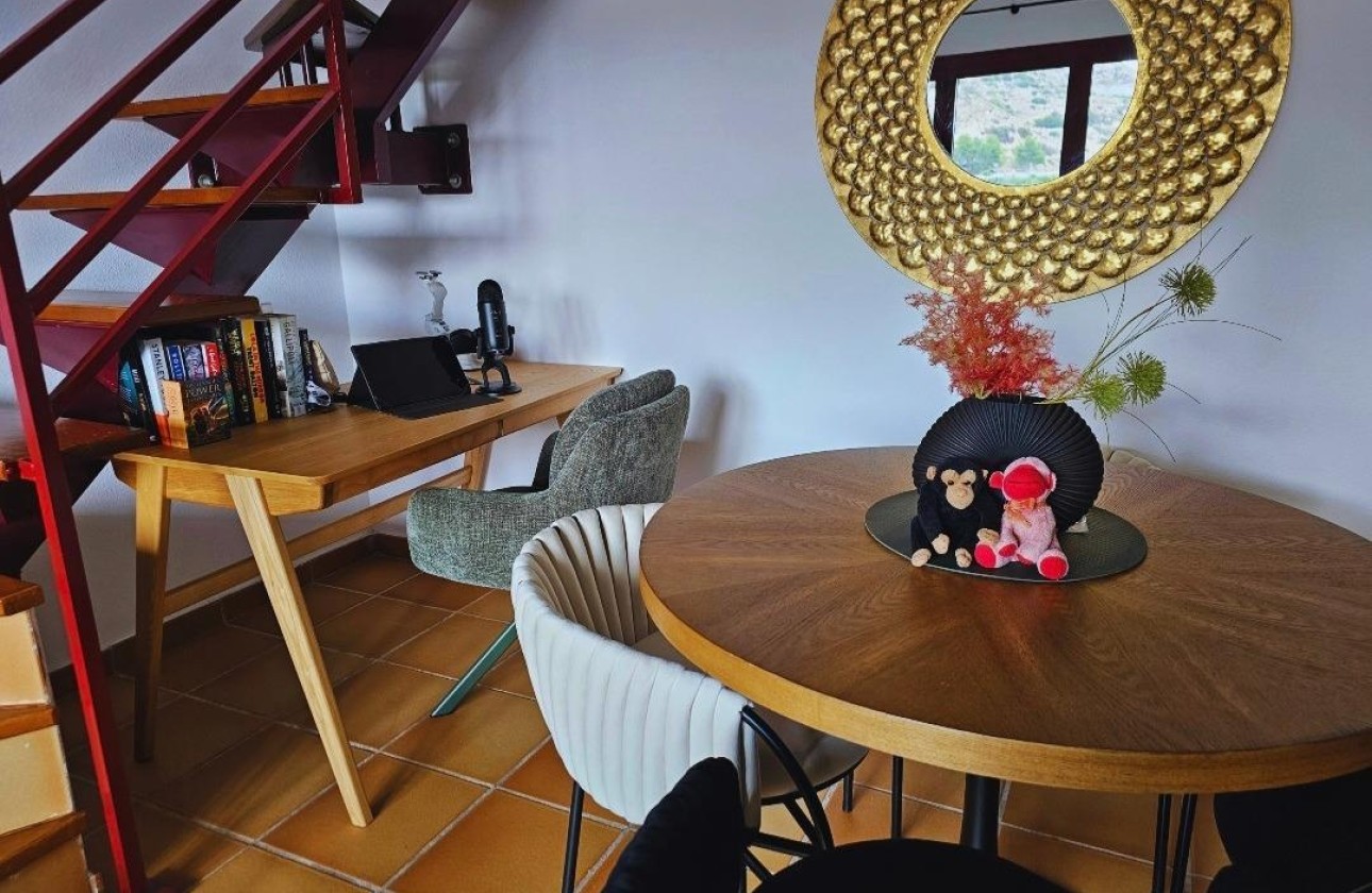 Wiederverkauf - Wohnung / Apartment -
Villanueva del Rio Segura - Archena Centro