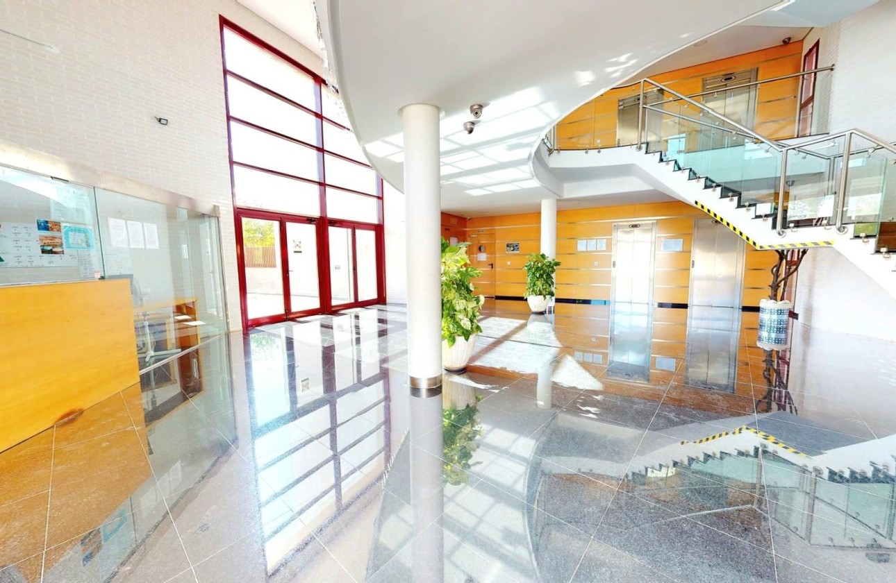 Wiederverkauf - Wohnung / Apartment -
Villanueva del Rio Segura - Archena Centro