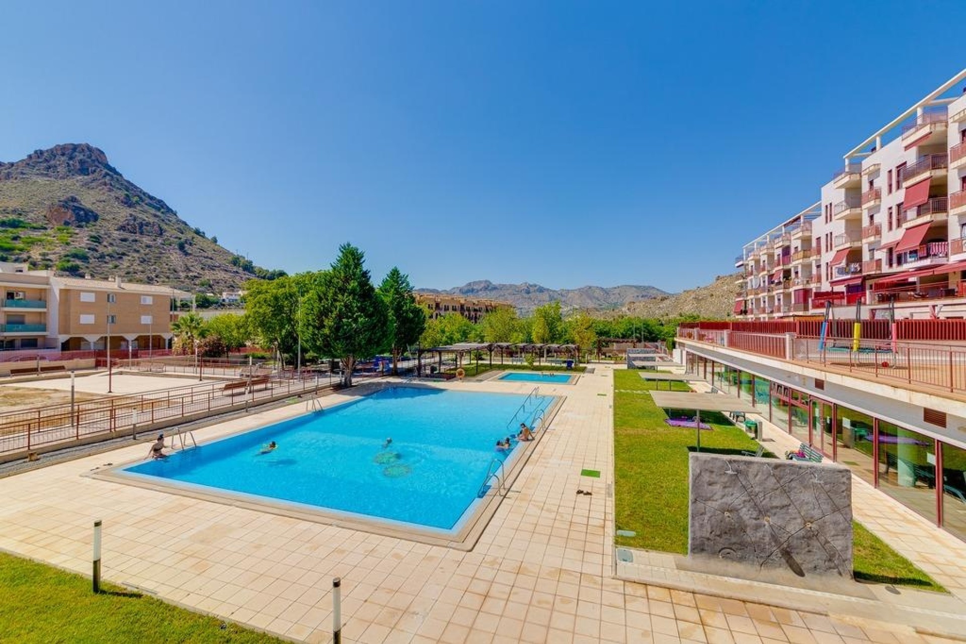 Wiederverkauf - Wohnung / Apartment -
Villanueva del Rio Segura - Archena Centro