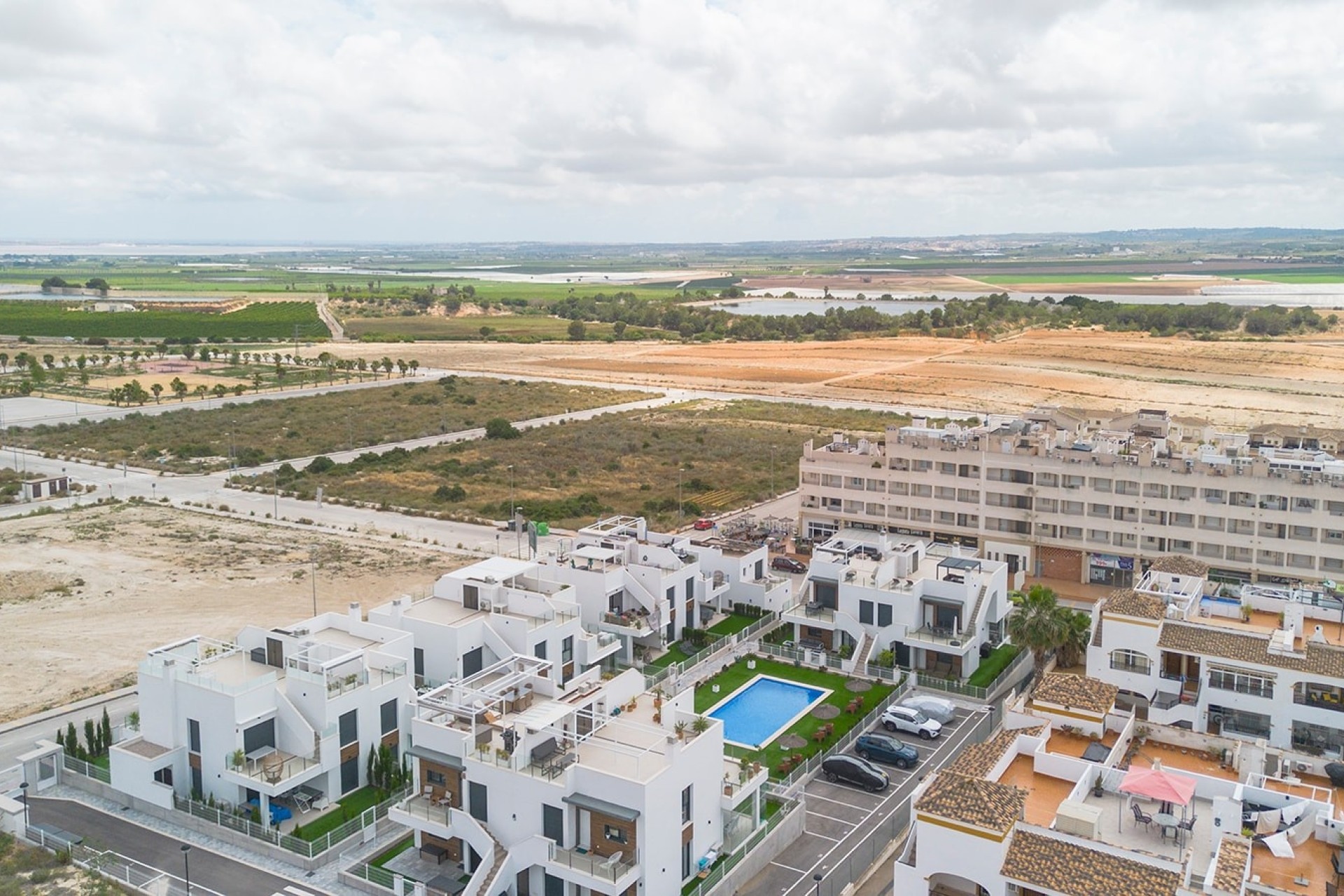 Wiederverkauf - Wohnung / Apartment -
Vistabella Golf - Entre Naranjos Vistabella Golf