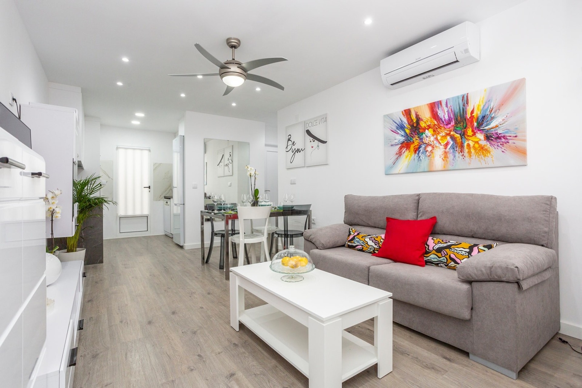Wiederverkauf - Wohnung / Apartment -
Vistabella Golf