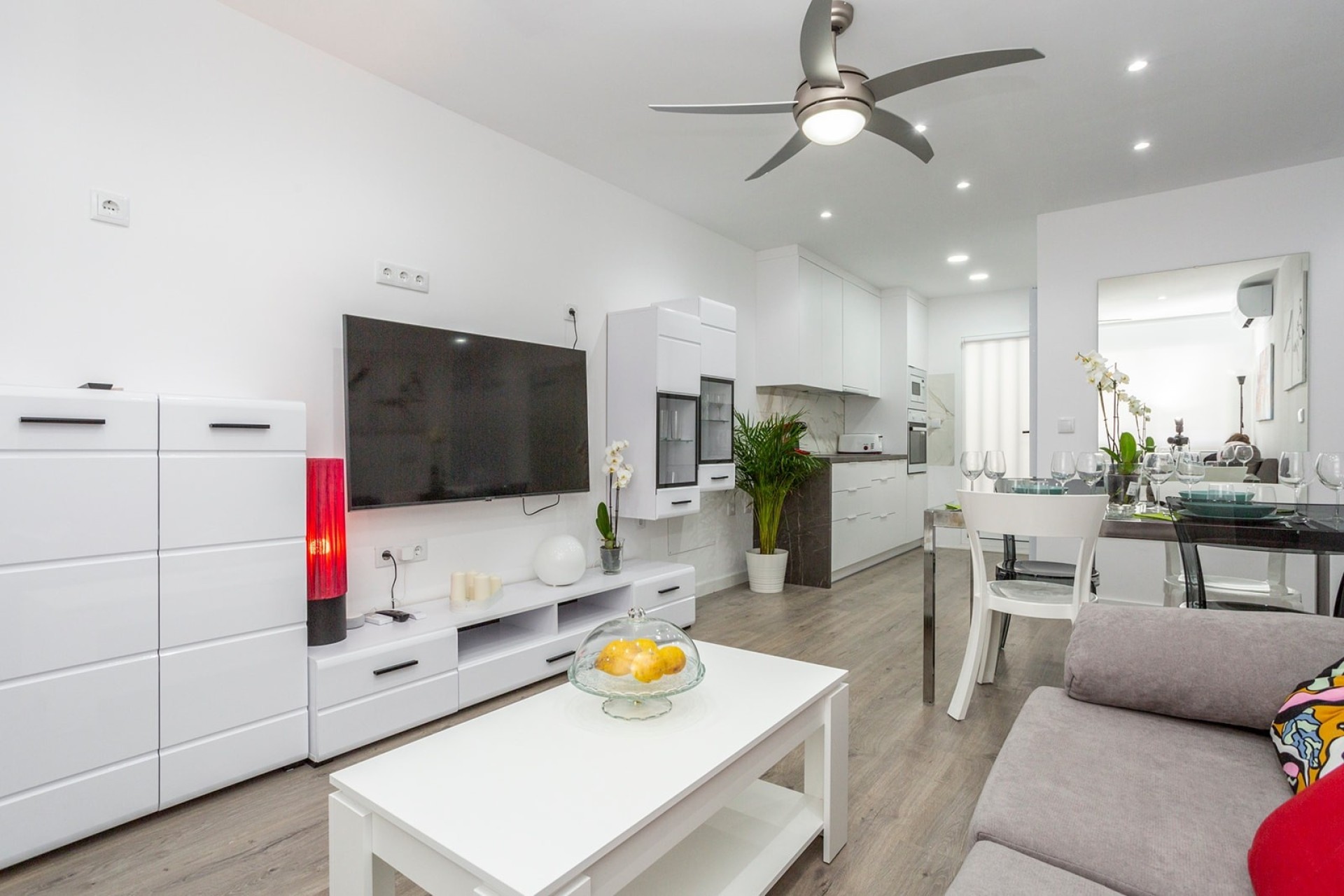 Wiederverkauf - Wohnung / Apartment -
Vistabella Golf