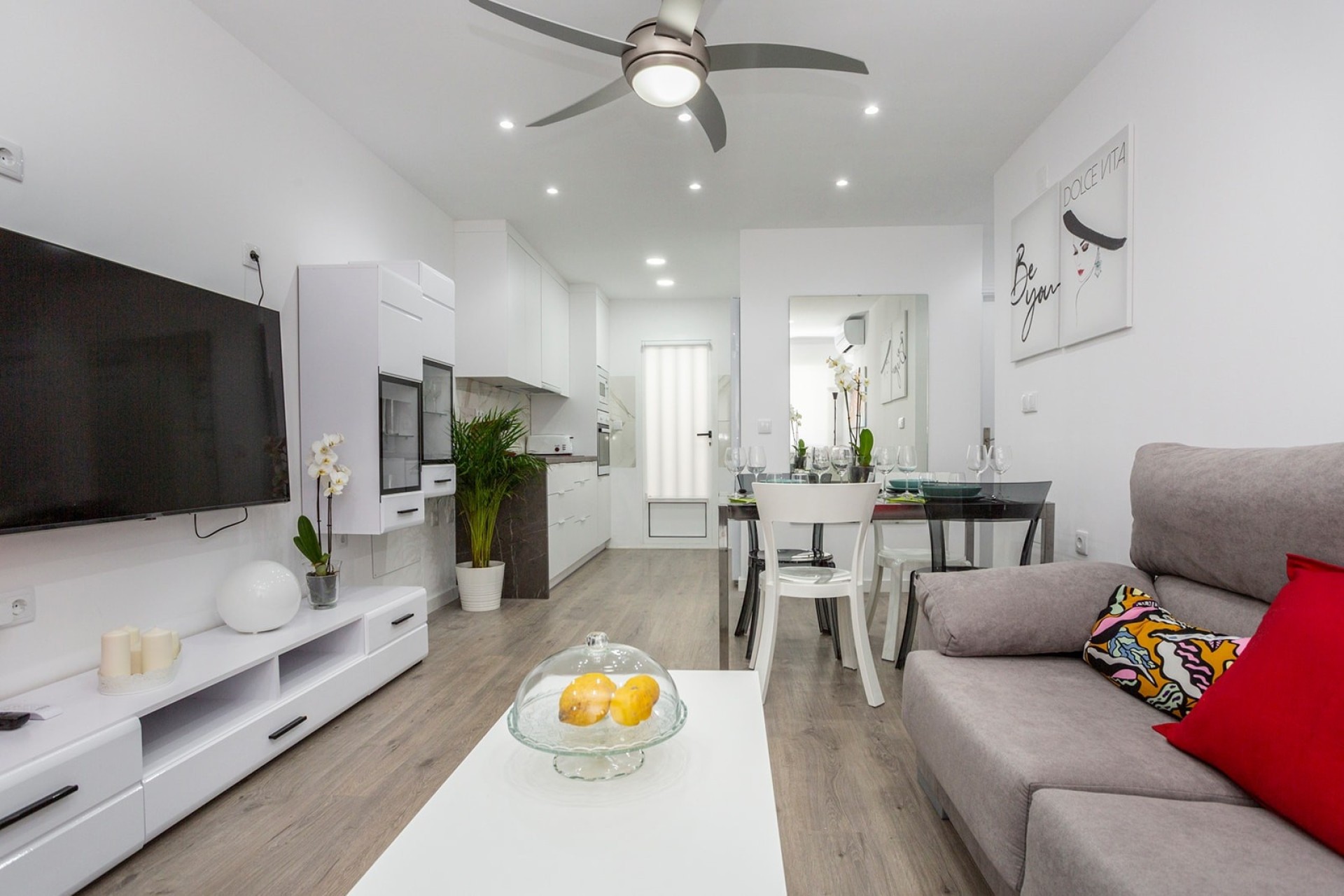 Wiederverkauf - Wohnung / Apartment -
Vistabella Golf