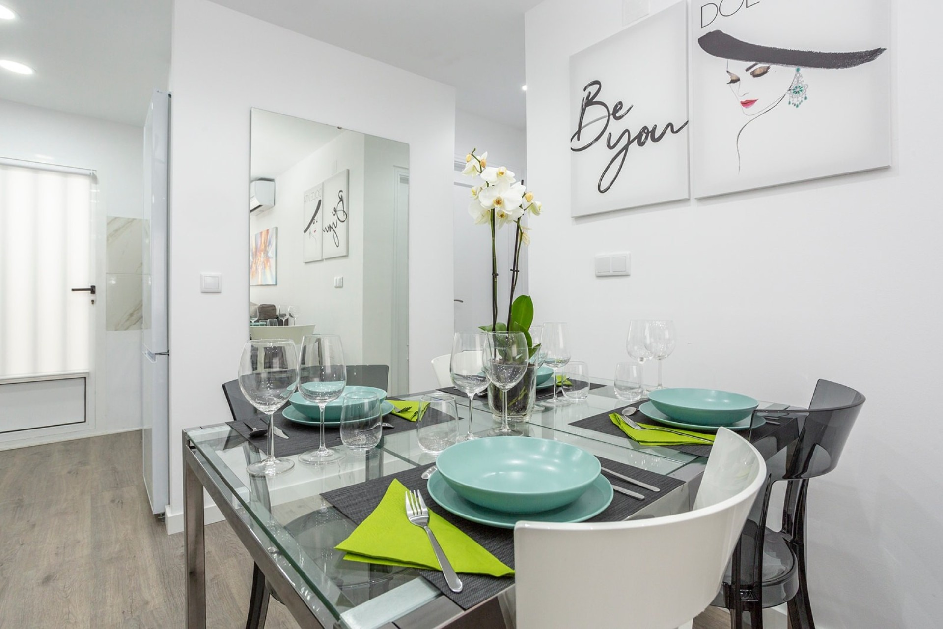 Wiederverkauf - Wohnung / Apartment -
Vistabella Golf