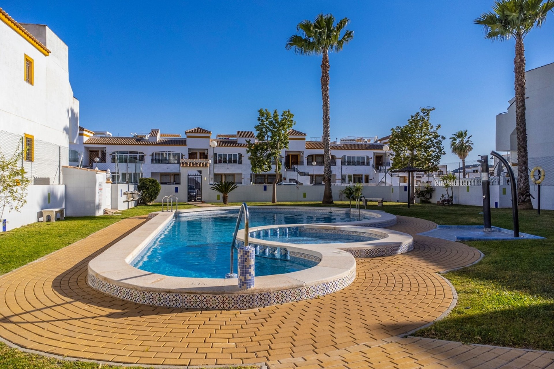 Wiederverkauf - Wohnung / Apartment -
Vistabella Golf