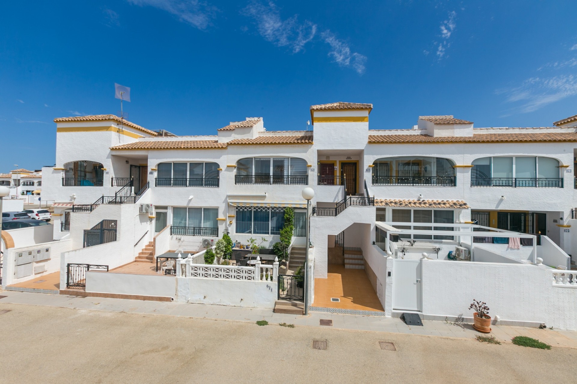 Wiederverkauf - Wohnung / Apartment -
Vistabella - Vistabella Golf