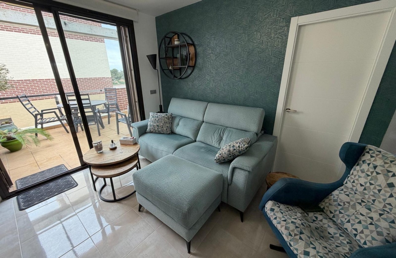 Wiederverkauf - Wohnung / Appartement -
Orihuela Costa - Lomas de Cabo Roig