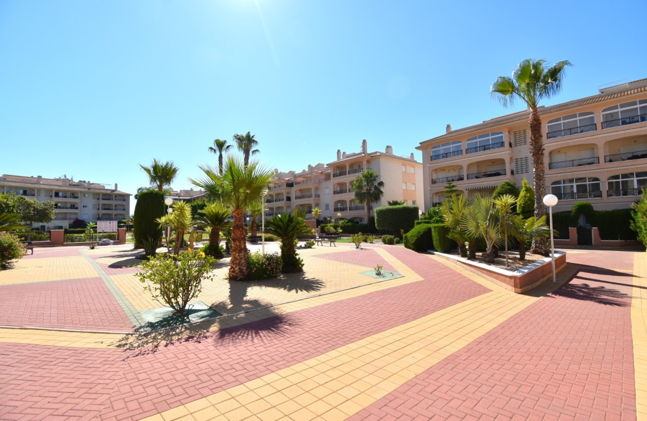 Wiederverkauf - Wohnung / Appartement -
Orihuela Costa - Playa Flamenca