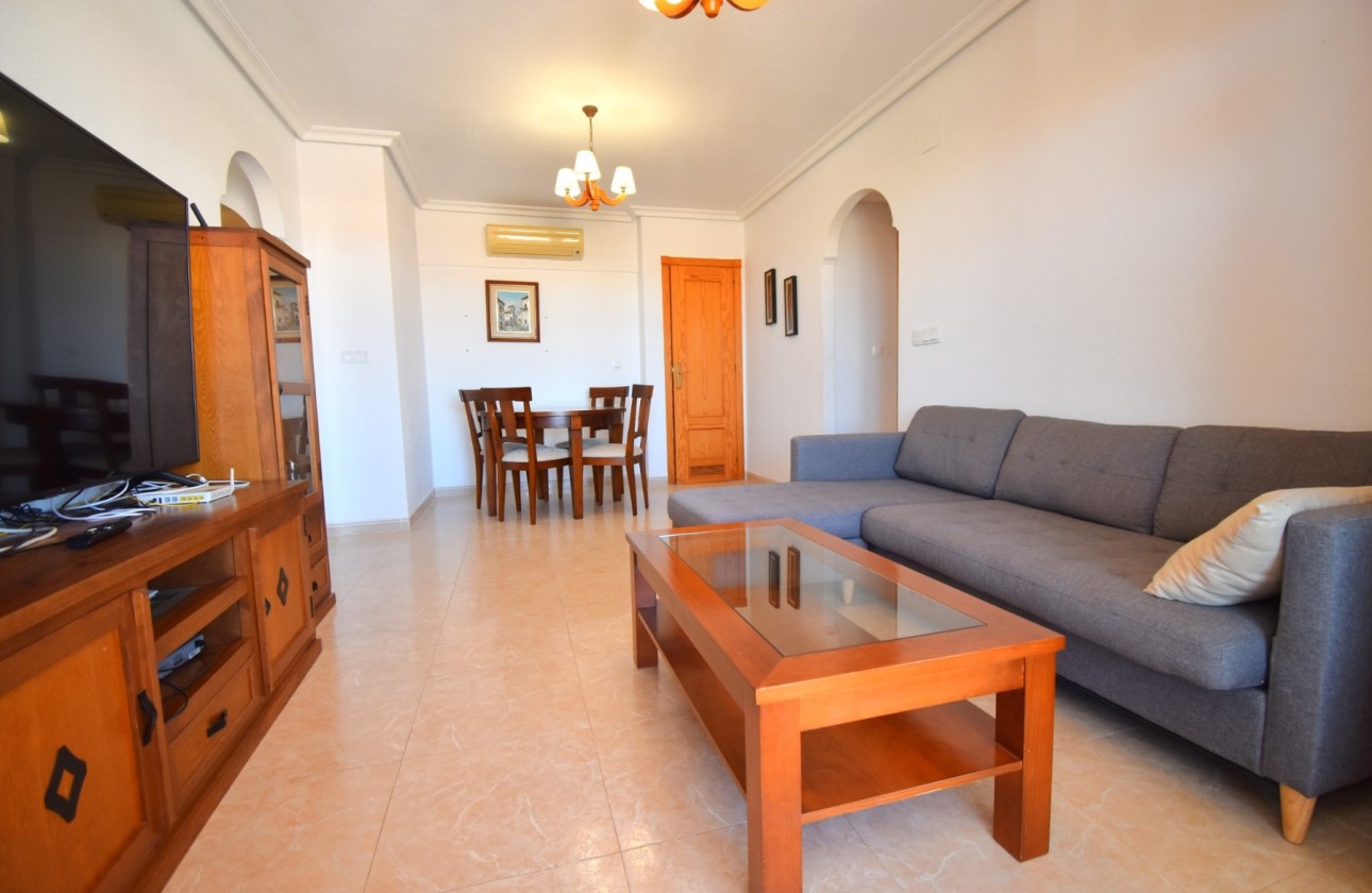 Wiederverkauf - Wohnung / Appartement -
Orihuela Costa - Playa Flamenca