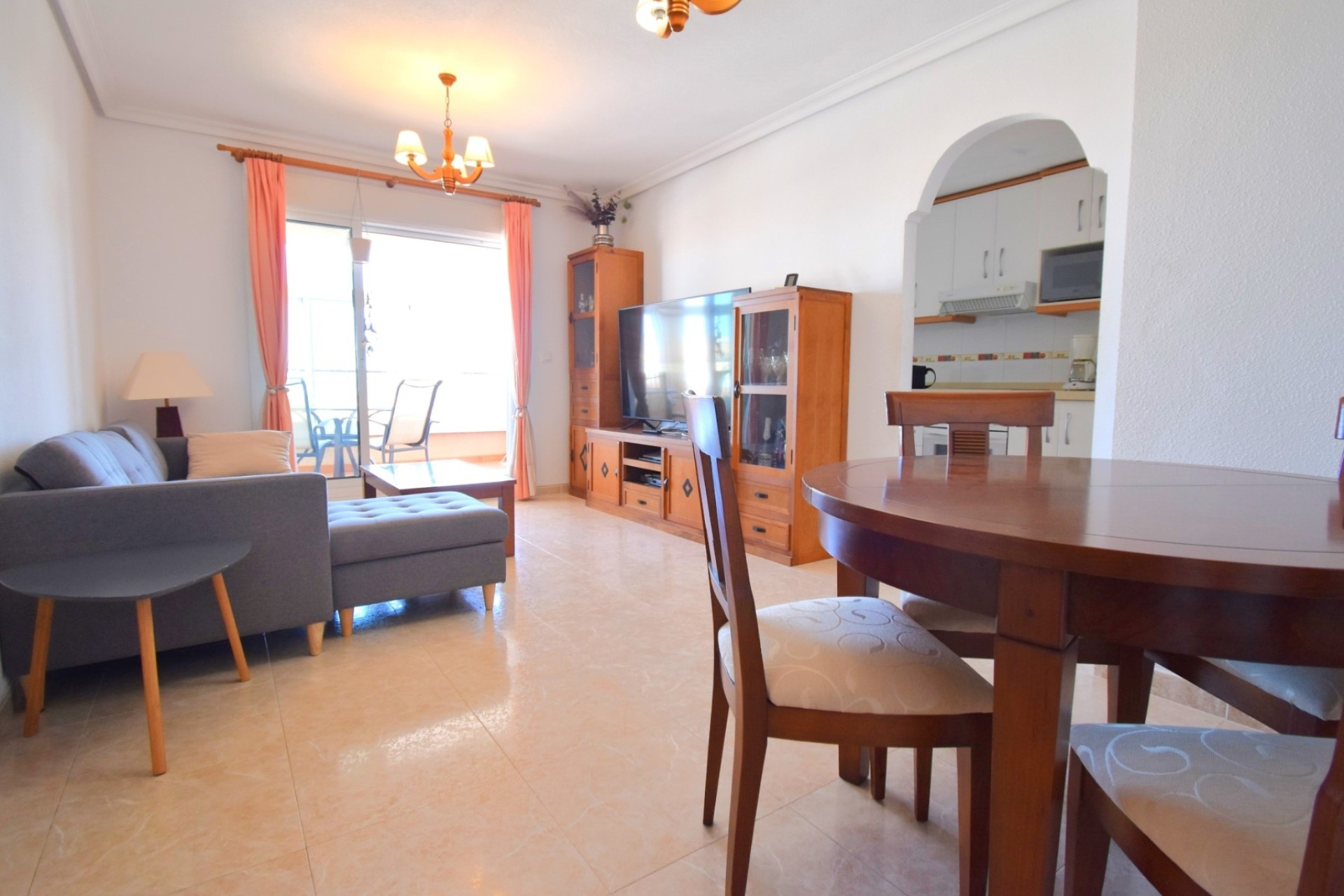 Wiederverkauf - Wohnung / Appartement -
Orihuela Costa - Playa Flamenca