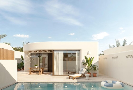 Willa wolnostojąca - Nowa konstrukcja - Algorfa - La Finca Golf Resort