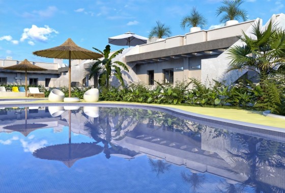 Willa wolnostojąca - Nowa konstrukcja - El Verger - El Verger