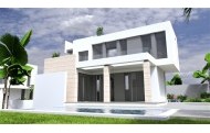Willa wolnostojąca - Nowa konstrukcja - Torrevieja - C7B-97281