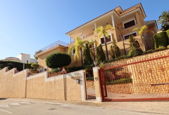Willa wolnostojąca - Sprzedaż - Altea - Costa Blanca