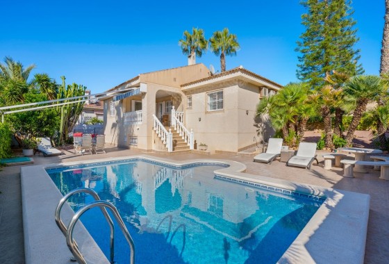 Willa wolnostojąca - Sprzedaż -
        Benijofar - C3K-75615