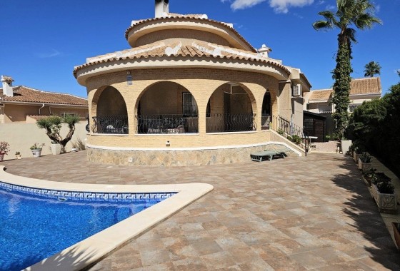 Willa wolnostojąca - Sprzedaż - Benijofar - Costa Blanca
