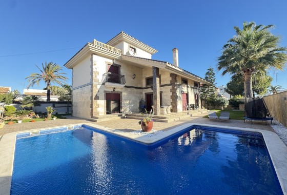 Willa wolnostojąca - Sprzedaż - Cabo Roig - Cabo Roig