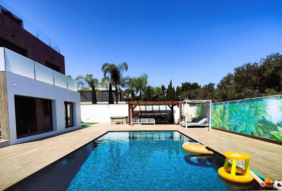 Willa wolnostojąca - Sprzedaż - Cabo Roig - Costa Blanca