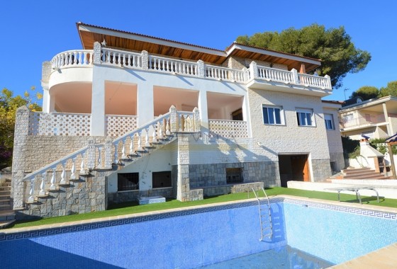 Willa wolnostojąca - Sprzedaż - Campoamor -
                Campoamor