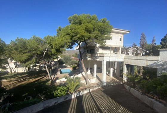 Willa wolnostojąca - Sprzedaż - Cartagena - Isla Plana