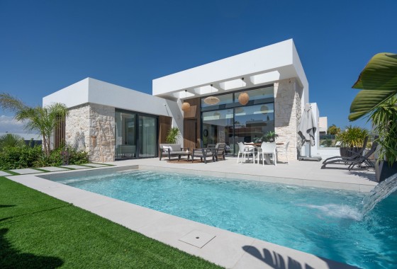 Willa wolnostojąca - Sprzedaż -
        Ciudad Quesada - Rojales - C5G-79656