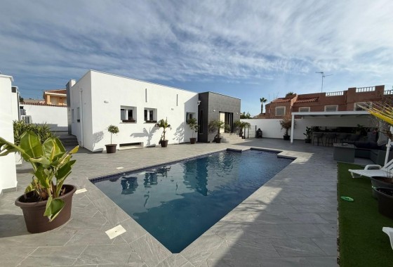 Willa wolnostojąca - Sprzedaż -
        Ciudad Quesada - Rojales - C6A-26145