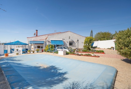 Willa wolnostojąca - Sprzedaż - Ciudad Quesada - Rojales -
                Ciudad Quesada