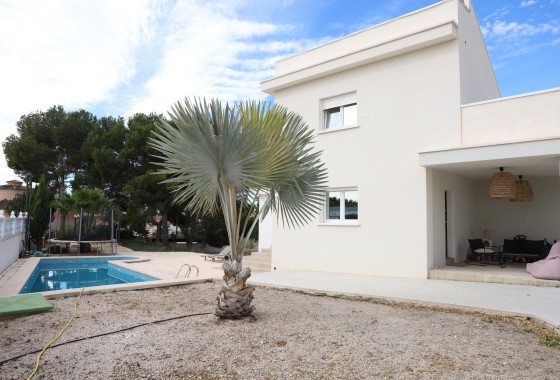 Willa wolnostojąca - Sprzedaż - Ciudad Quesada - Rojales - Costa Blanca Sur