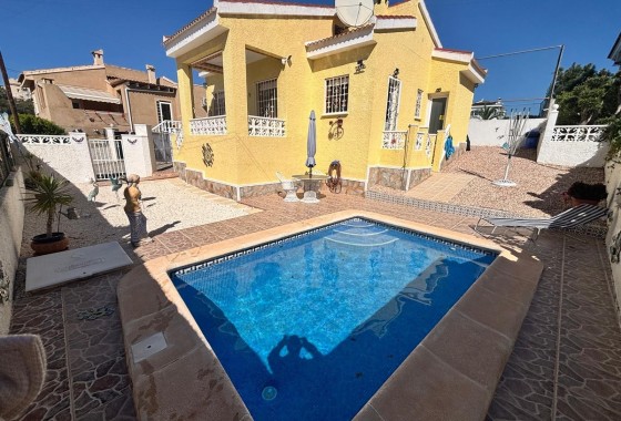 Willa wolnostojąca - Sprzedaż - Ciudad Quesada - Rojales - Costa Blanca