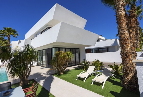 Willa wolnostojąca - Sprzedaż - Ciudad Quesada - Rojales - Costa Blanca