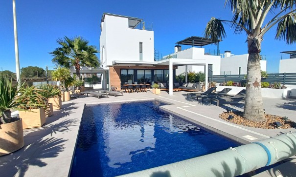 Willa wolnostojąca - Sprzedaż - La Finca Golf - La Finca Golf and Spa Resort