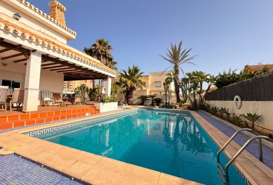 Willa wolnostojąca - Sprzedaż - La Manga del Mar Menor - Costa Calida