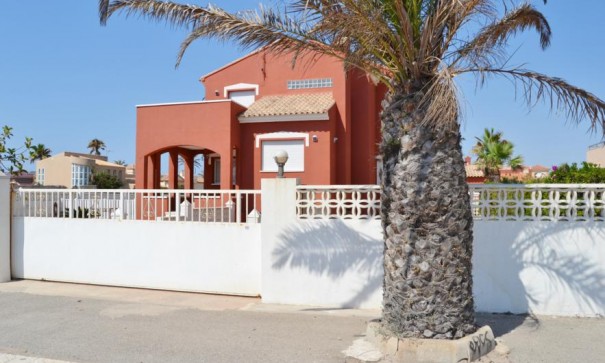 Willa wolnostojąca - Sprzedaż - La Manga del Mar Menor - La Manga