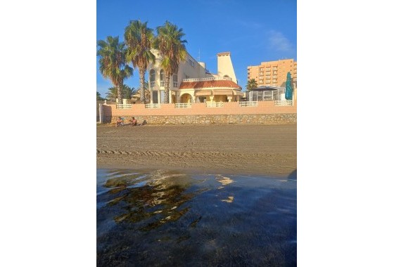 Willa wolnostojąca - Sprzedaż - La Manga del Mar Menor - VENEZIOLA