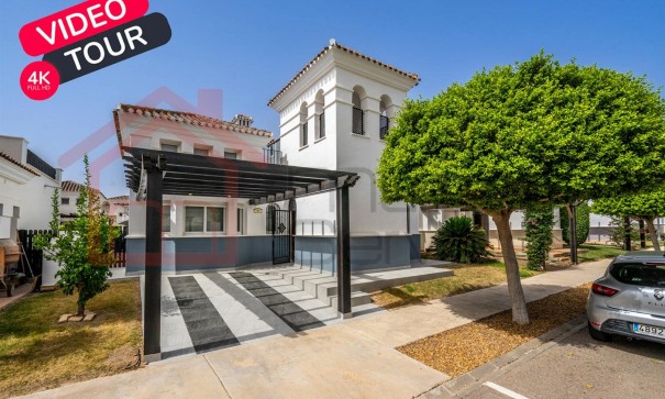 Willa wolnostojąca - Sprzedaż - La Torre Golf Resort - La Torre Golf Resort