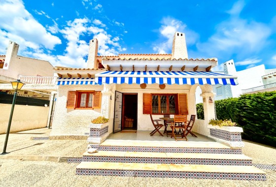 Willa wolnostojąca - Sprzedaż - La Zenia - Costa Blanca